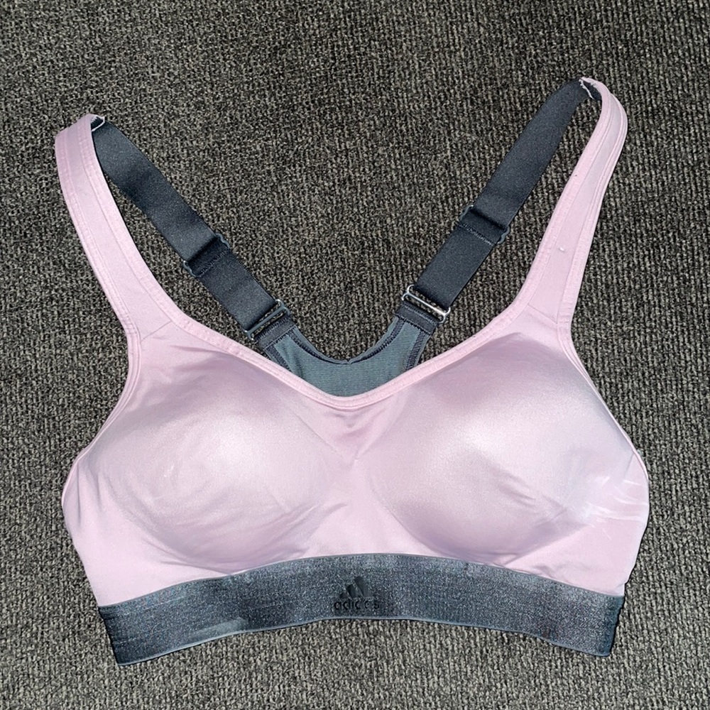 Adidas sports bra
